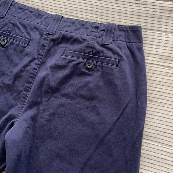 Lily Pulitzer Blue Cropped Pants 6 - Picture 8 of 11